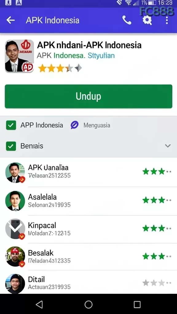 Cuplikan layar JUARAGO — halaman utama