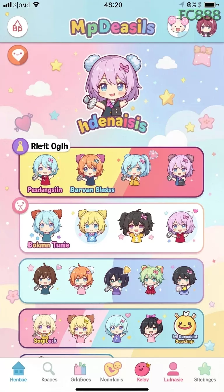 Cuplikan layar JUARAGO — menu navigasi